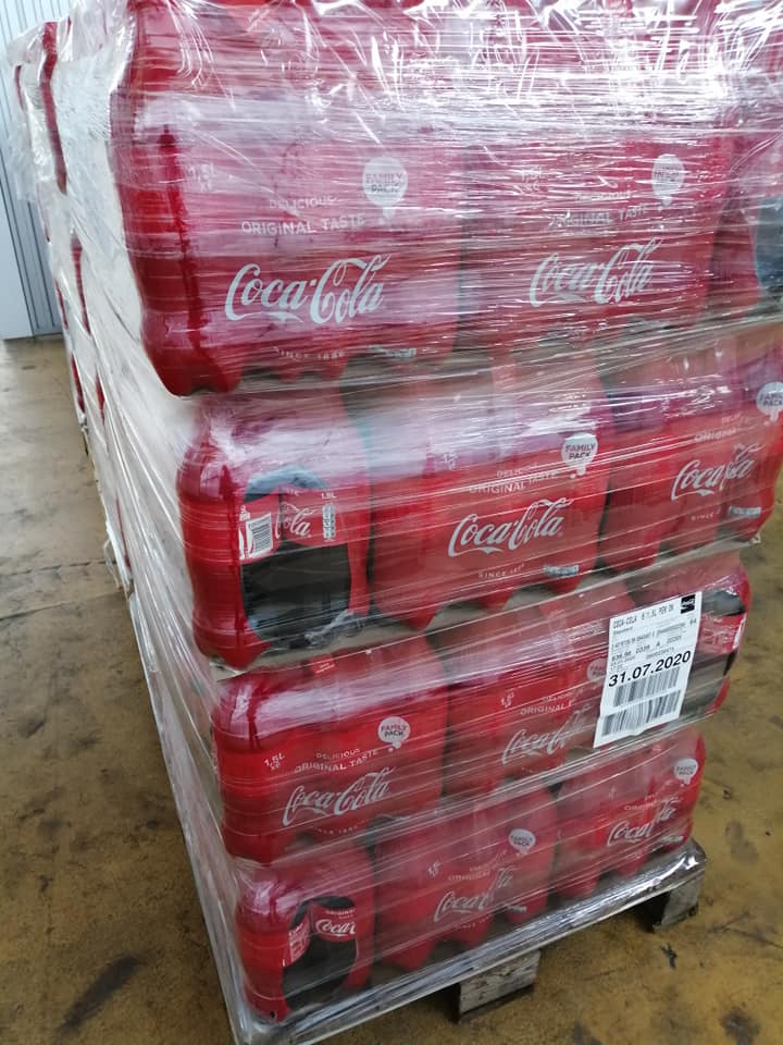 Commande reçue