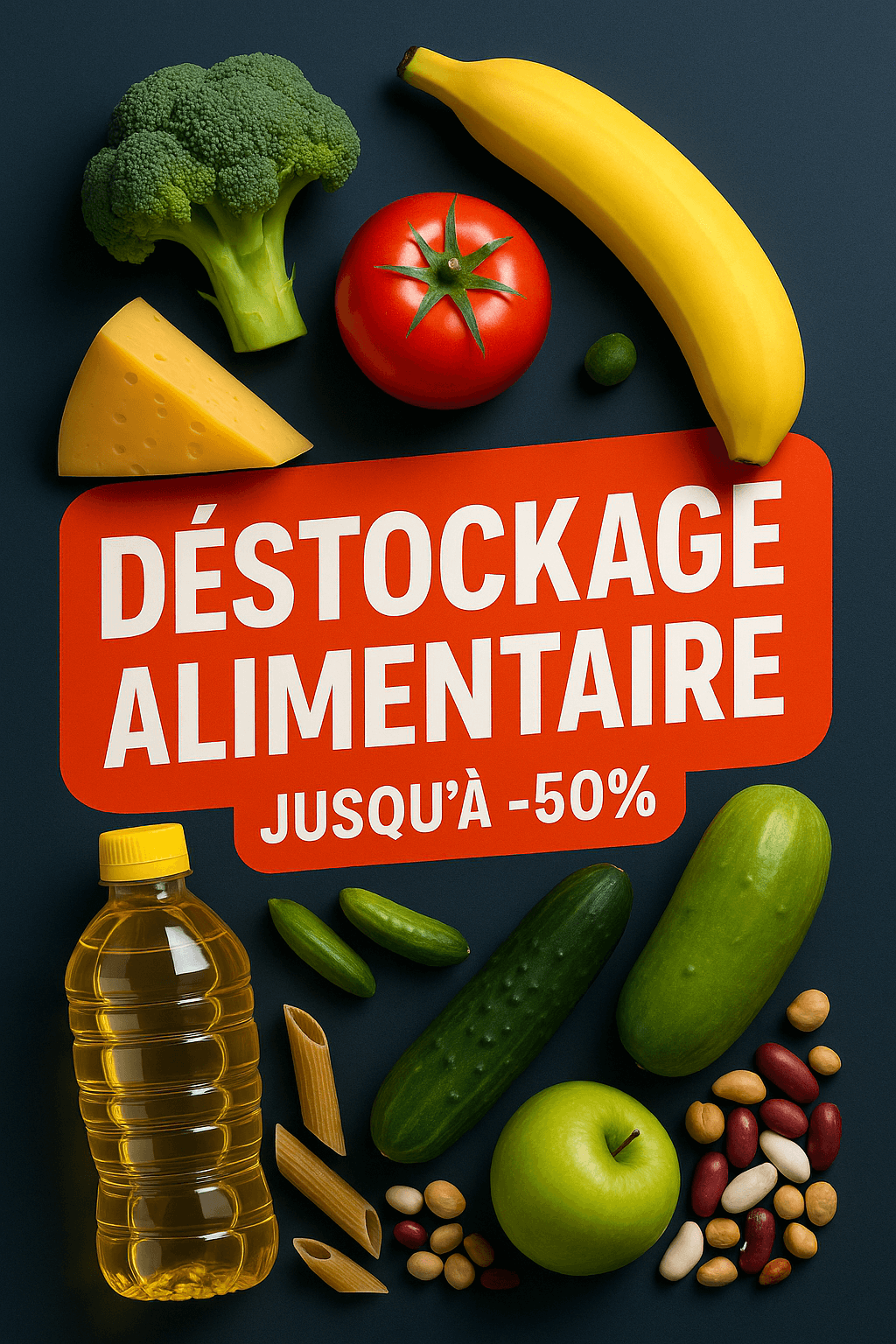 Fruits et légumes