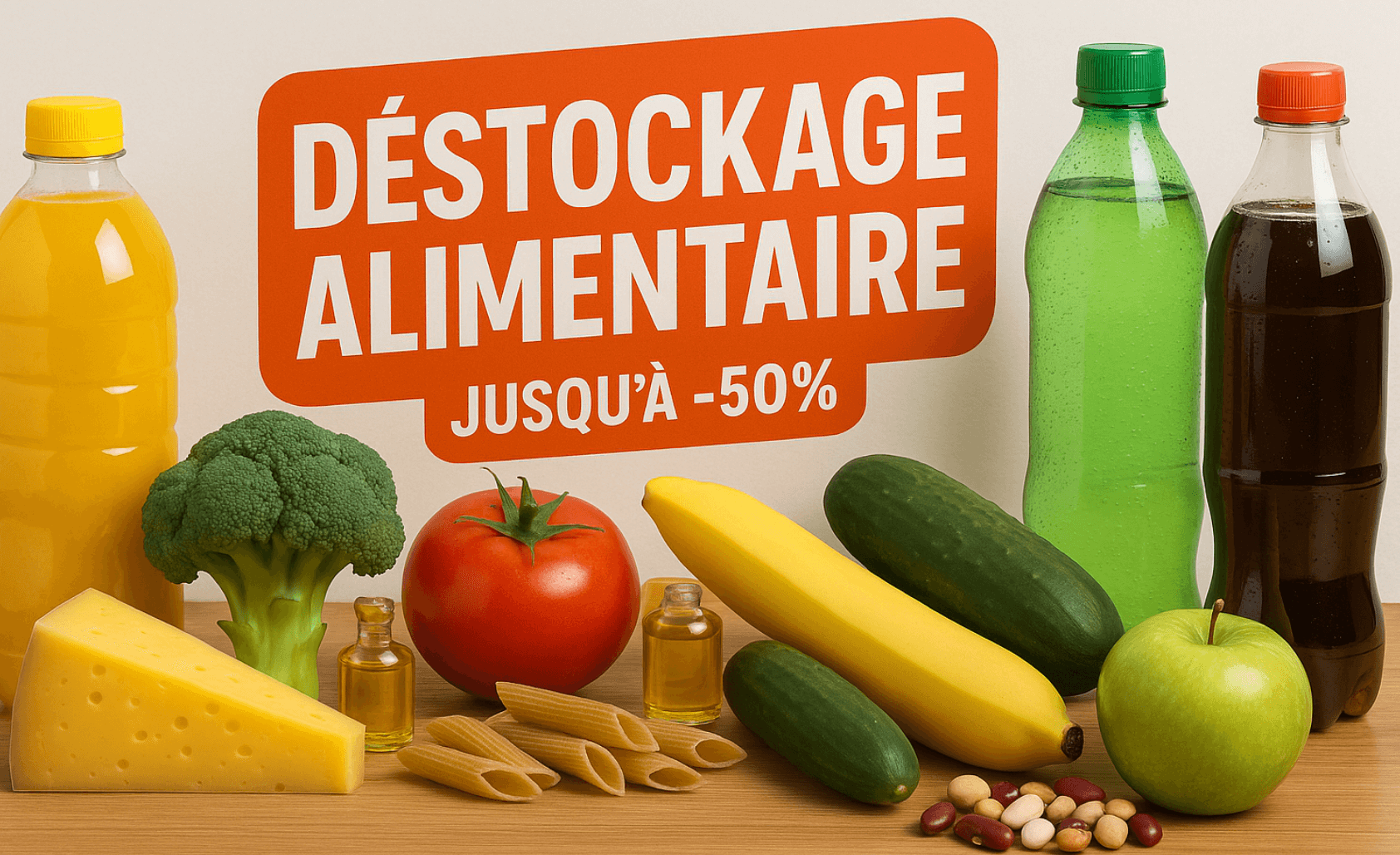 Produits alimentaires