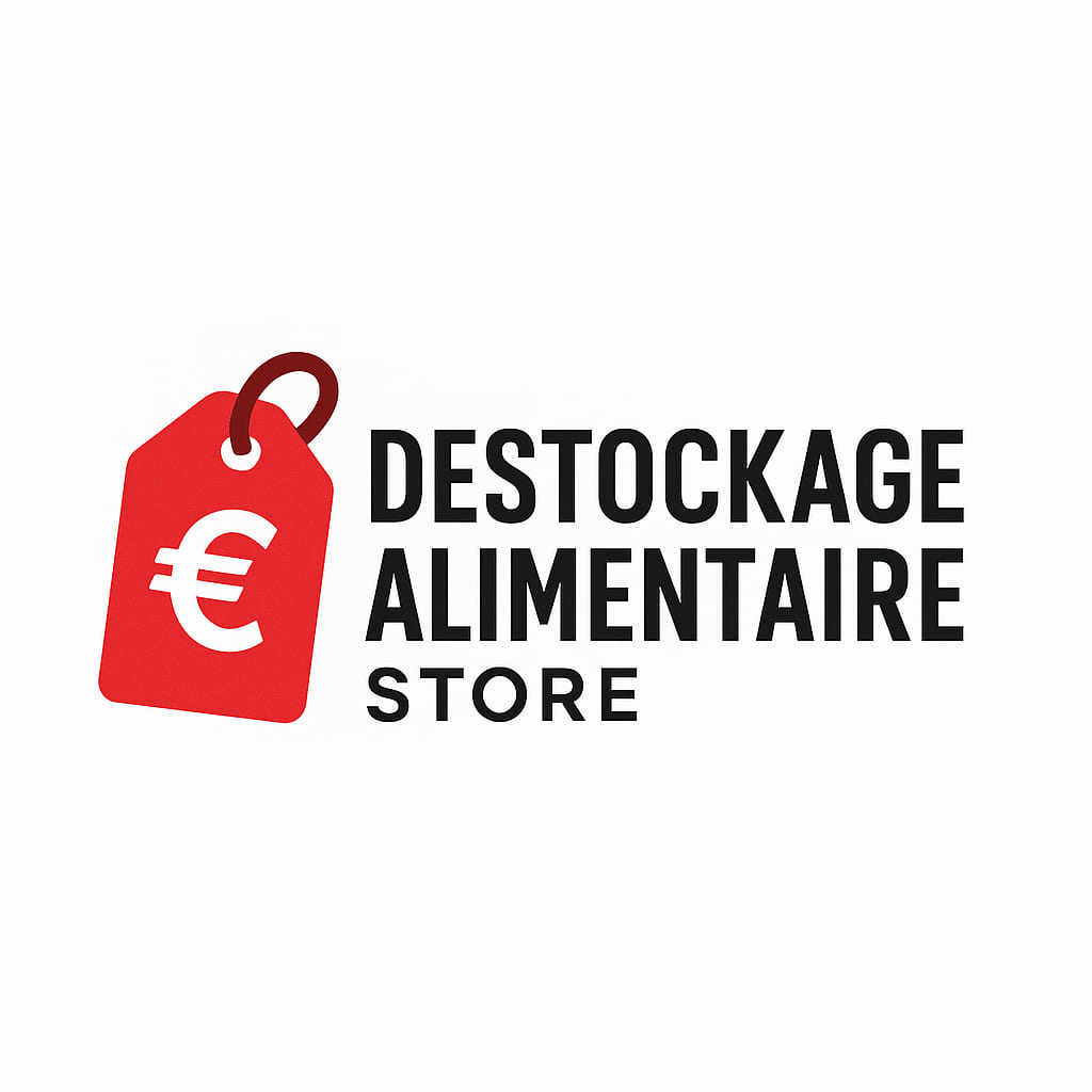 Destockage Alimentaire -70% Tous nos produits Livraison Express