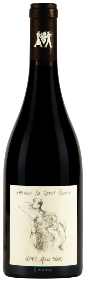 Palette Domaine Les Terres Promises – « Âme qui vive » 2023 (600 bouteilles)