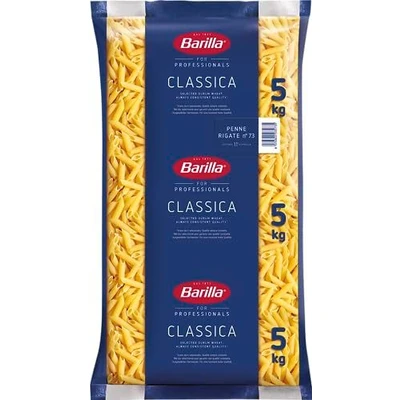 🚨 Dernière Palette - Pâtes Barilla Penne (600 cartons 5kg)
