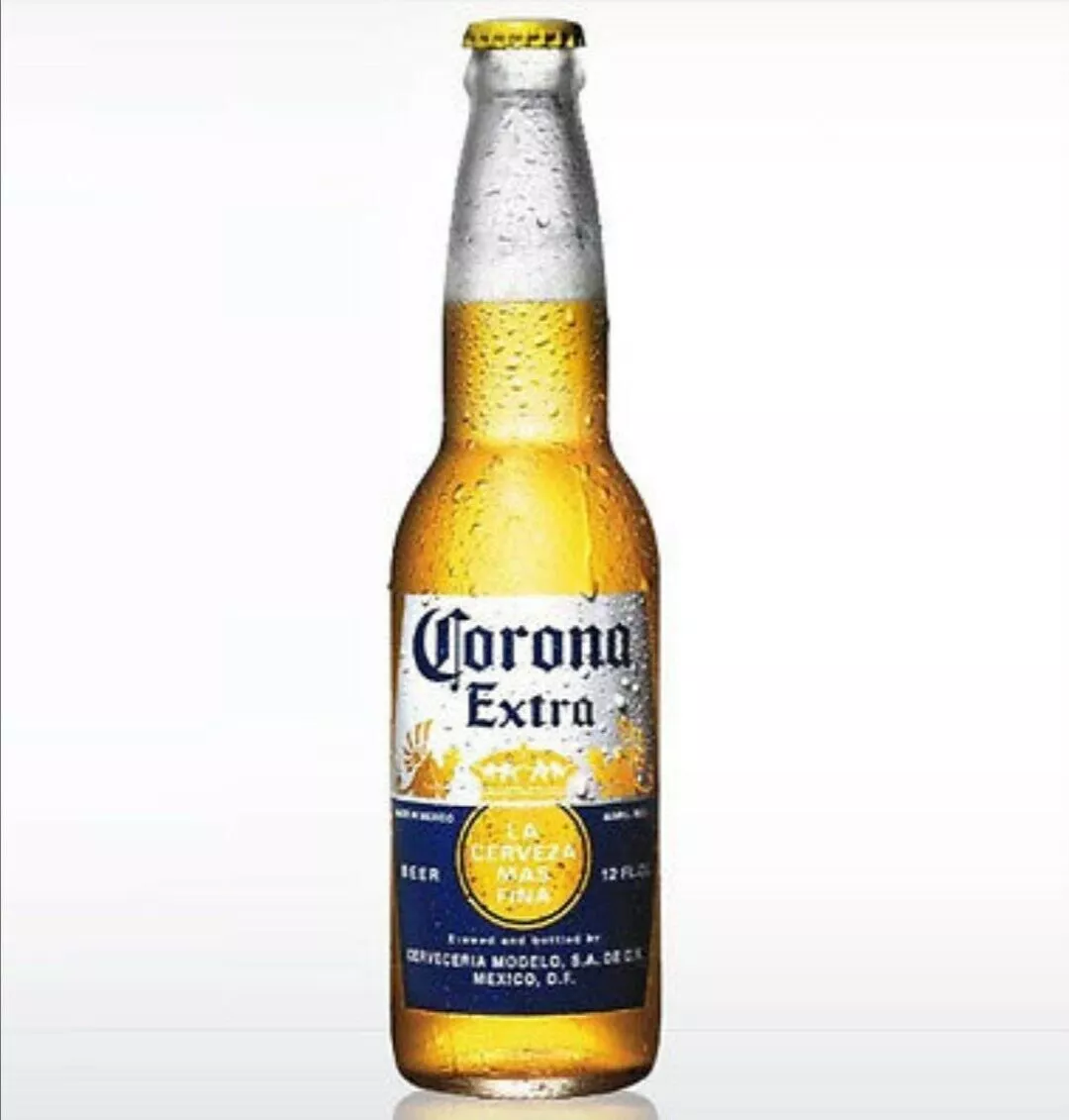 🍺 Bières Blondes Corona - 12×35,5cl - Offre Grossiste