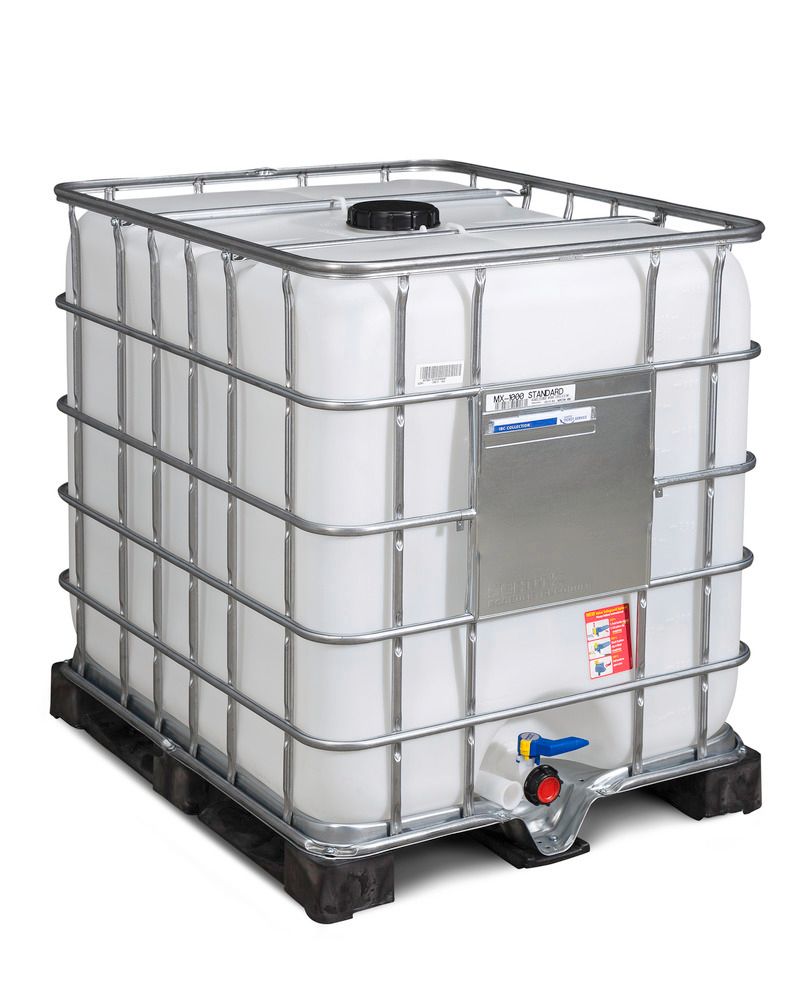 Pétrole de Chauffage CLAMC - Cuve IBC 1000L (Non Consignée)