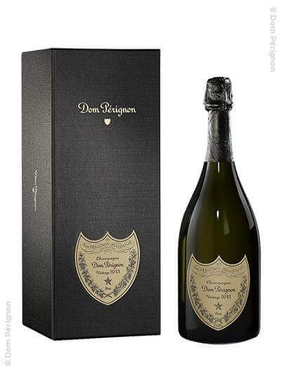 🍾 Palette de Dom Pérignon Vintage (480 bouteilles)