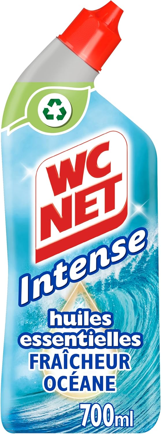 🧼 LOT DE 50 Gel Javel Mountain Fresh 750ml - Destockage