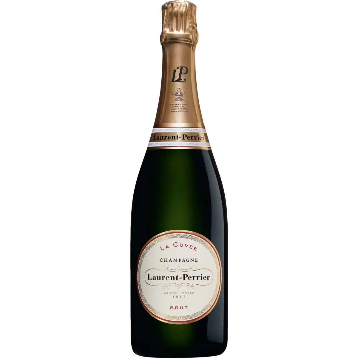 🍾 Palette de Champagne Laurent Perrier Brut 75cl (288 bouteilles)