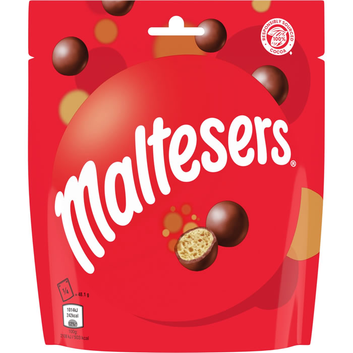 🍫 Lot de 180 Unités de Maltesers 175g