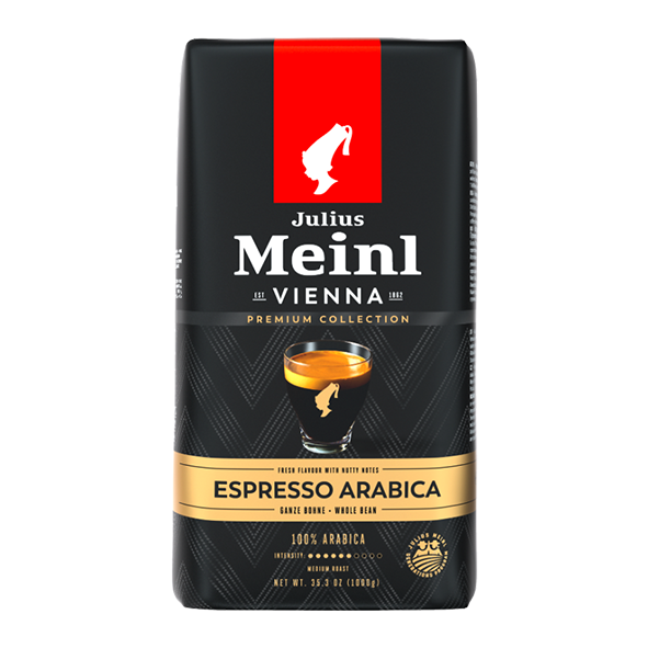 PALETTE PRO - Café Julius Meinl Classico (400 paquets 1kg)