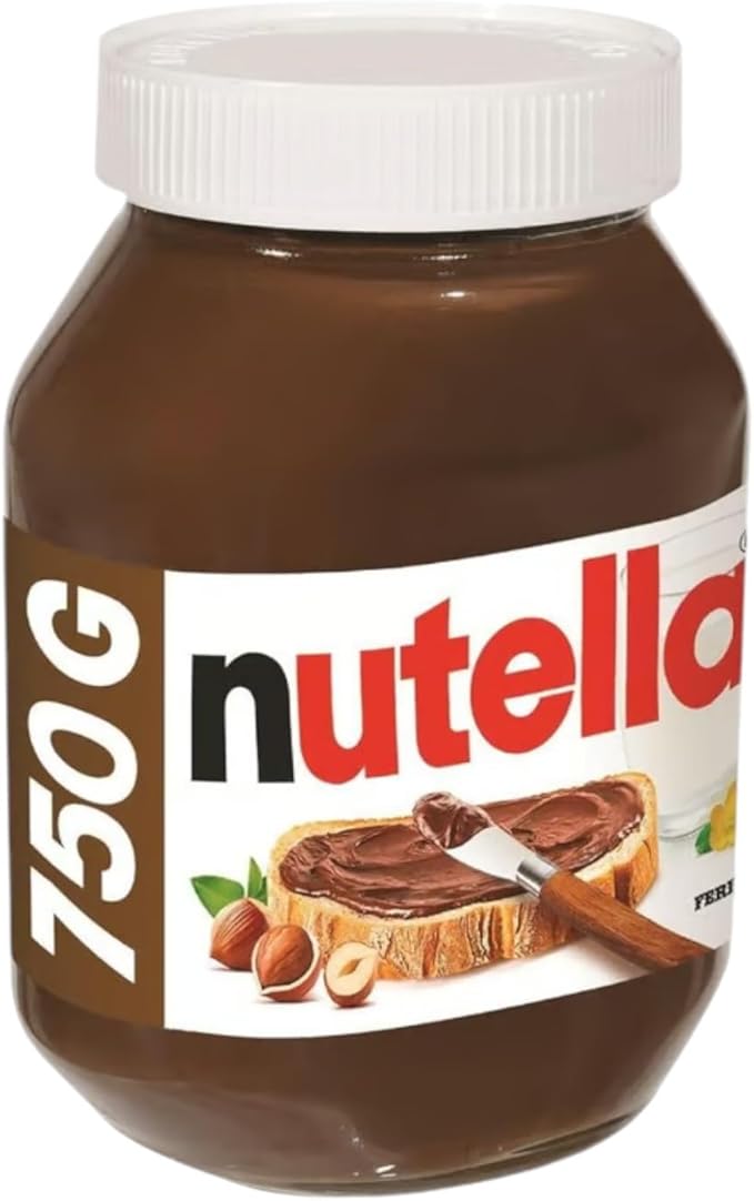 🍫 Palette Nutella 750 g