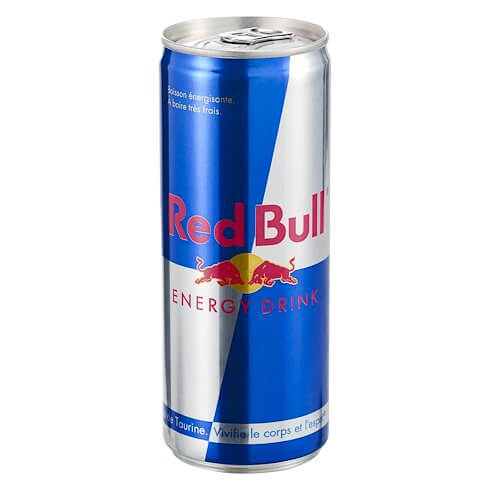 🥤 Palette de RedBull (250ml)