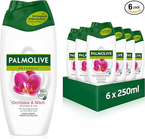 ⚡ FLASH - Gel Douche Palmolive (360 flacons)