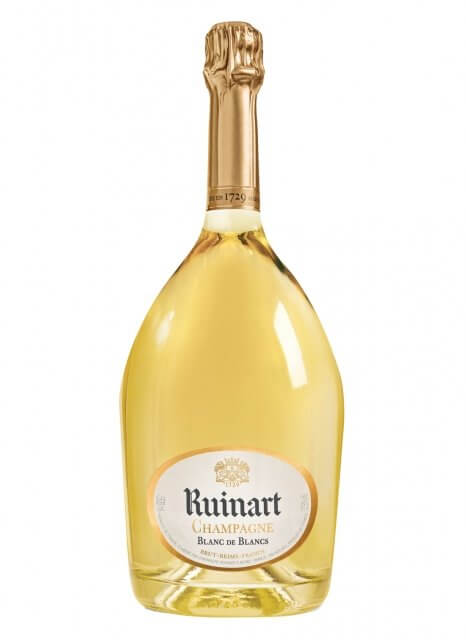 🍾 Palette de Ruinart Blanc de Blancs (240 bouteilles)
