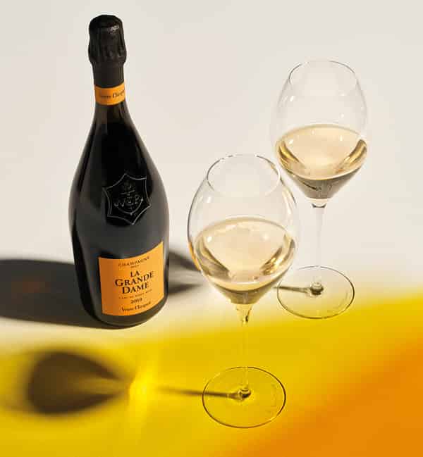 🌸 Veuve Clicquot La Grande Dame 2018 par Jacquemus (3 lots x 50 bouteilles)